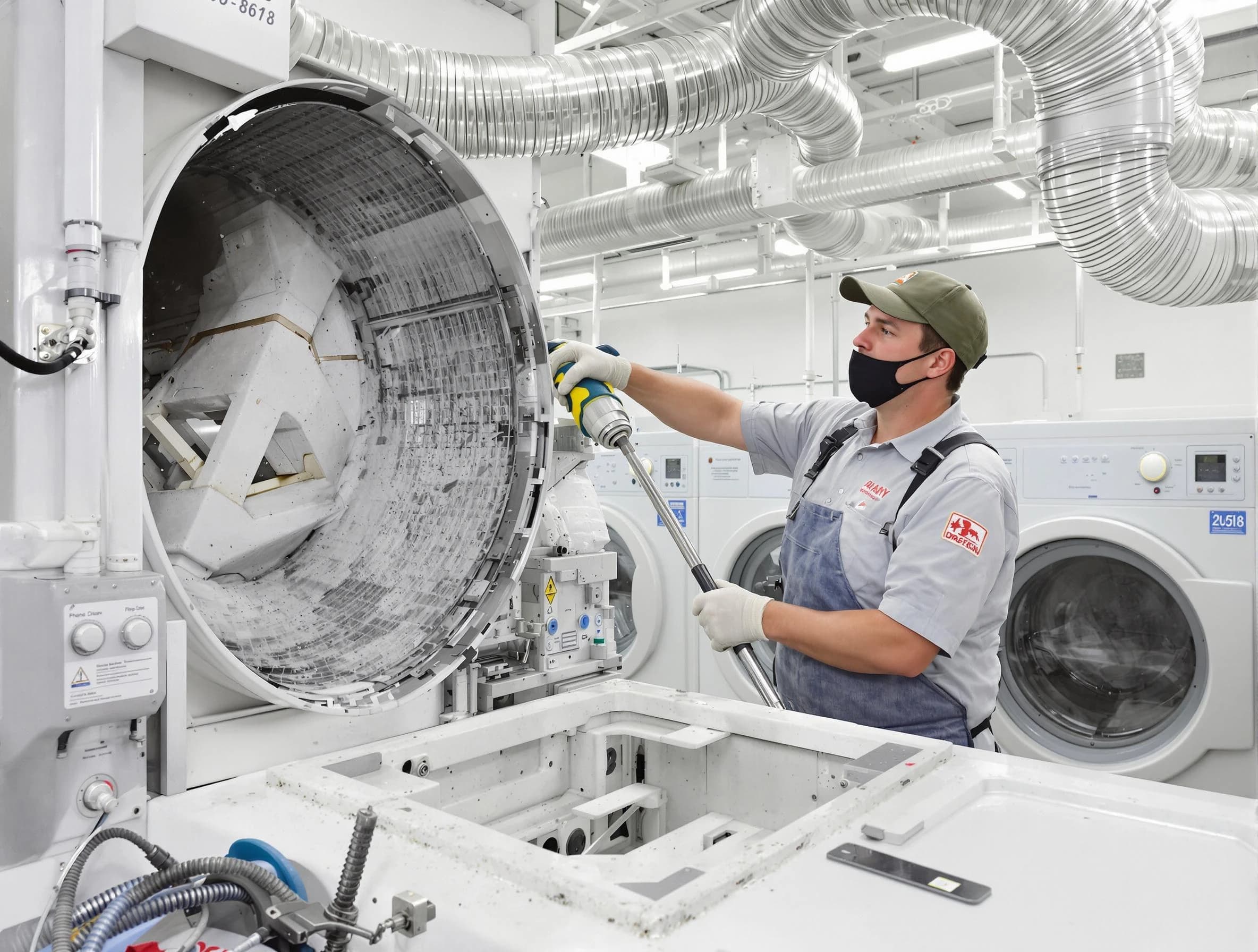 Commercial Vent Cleaning service in West Valley City, UT