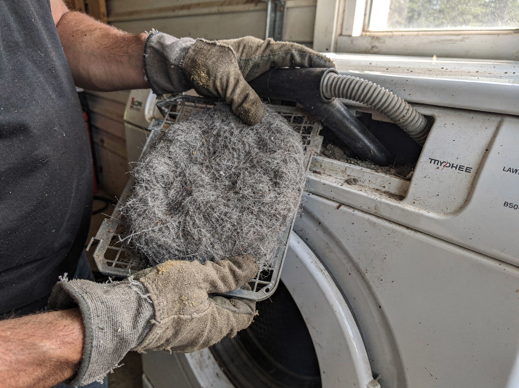 Cleaning Dryer Lint Trap service in West Valley City, UT