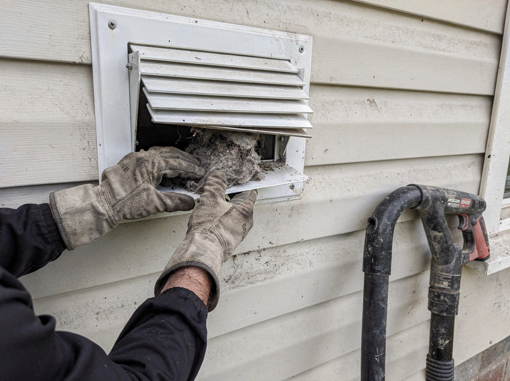 Exhaust Vent Cleaning service in West Valley City, UT