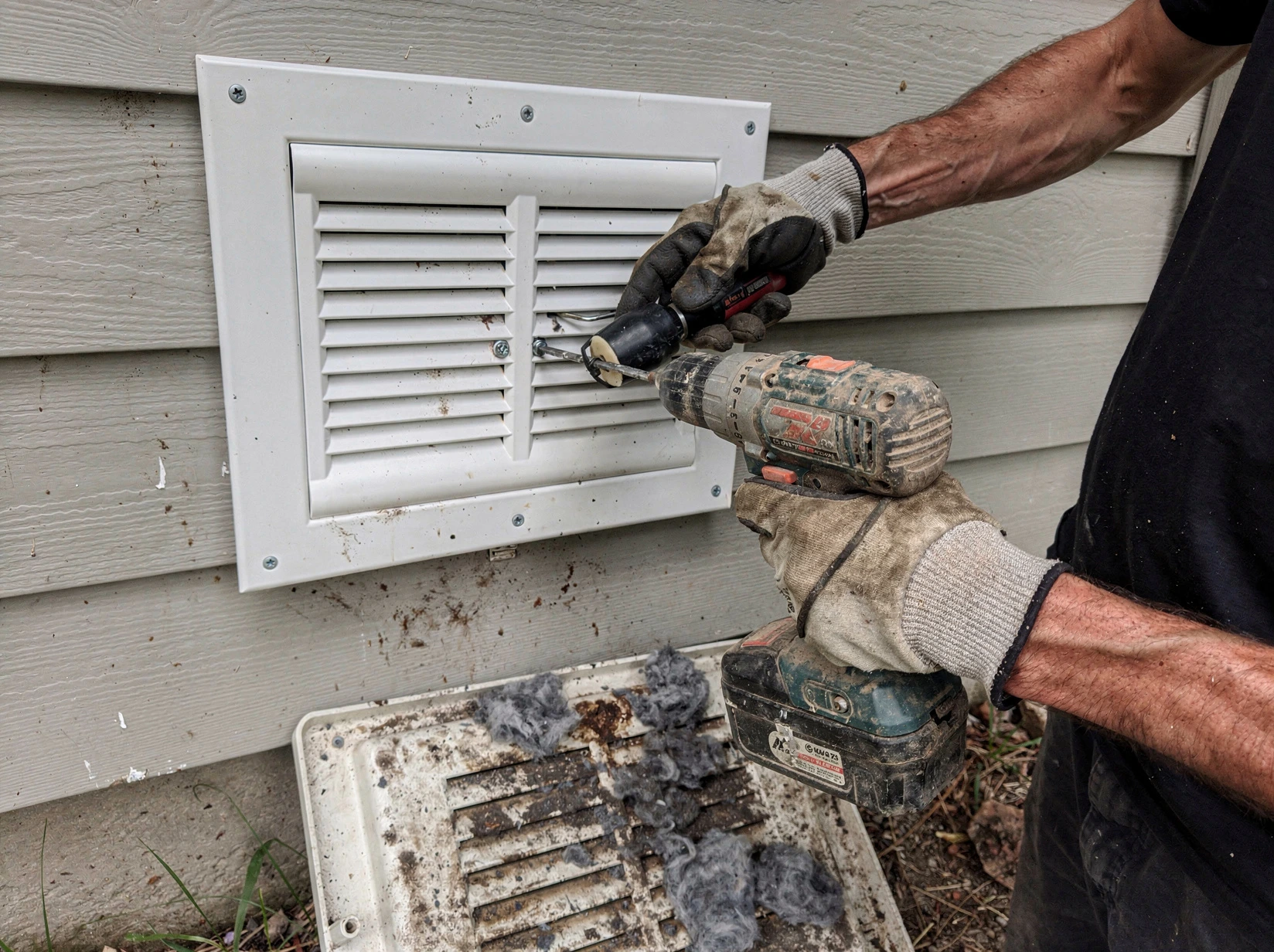 Vent Cover Replacement service in West Valley City, UT