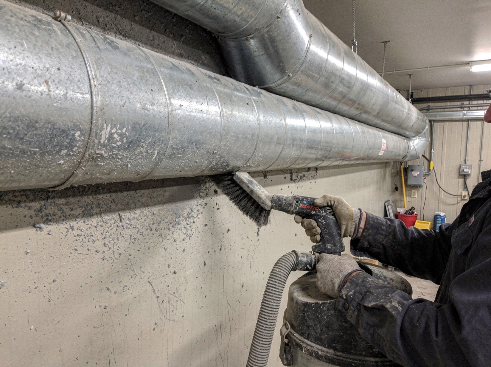 Industrial Vent Cleaning service in West Valley City, UT