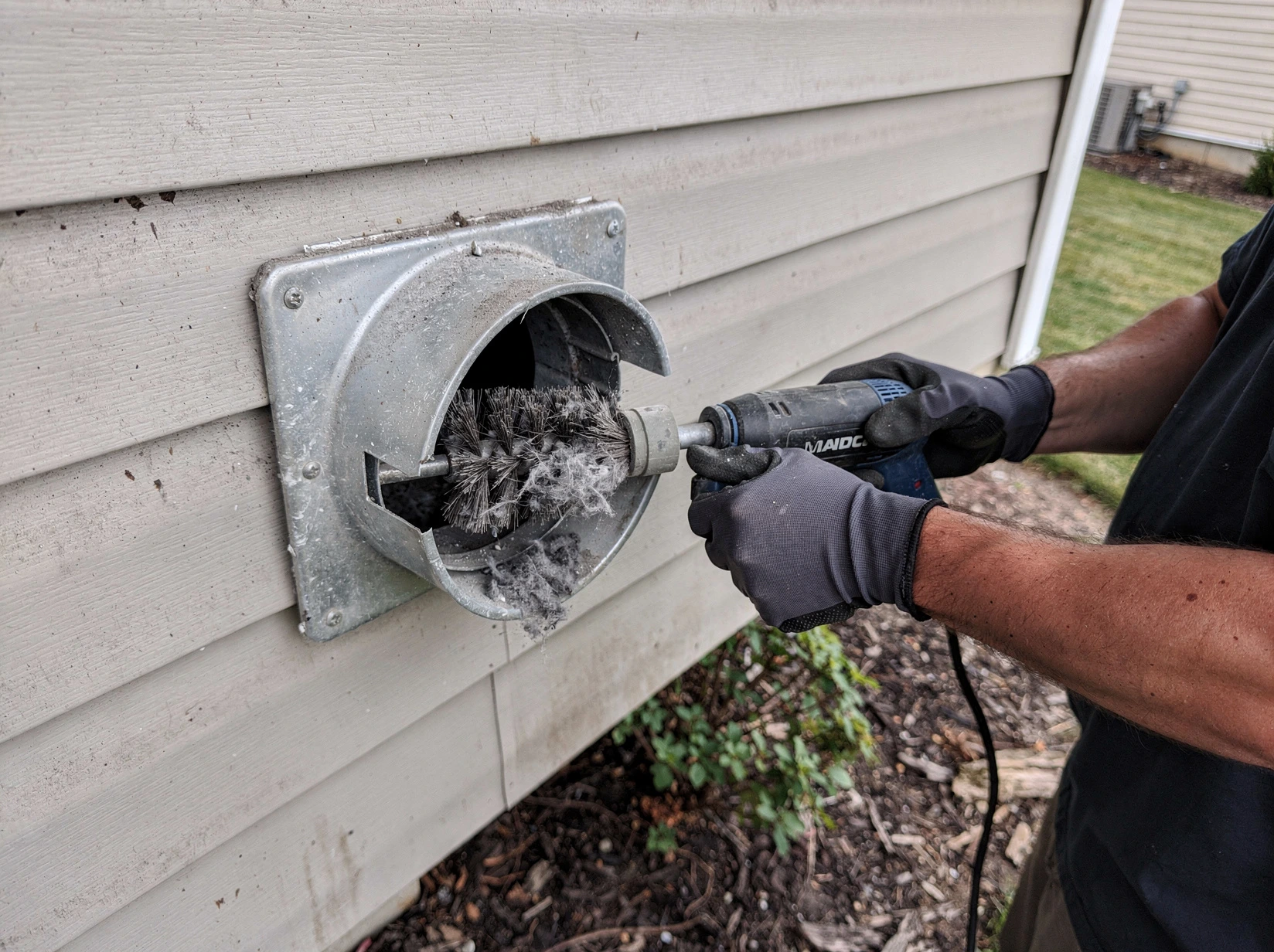 Residential Vent Cleaning service in West Valley City, UT